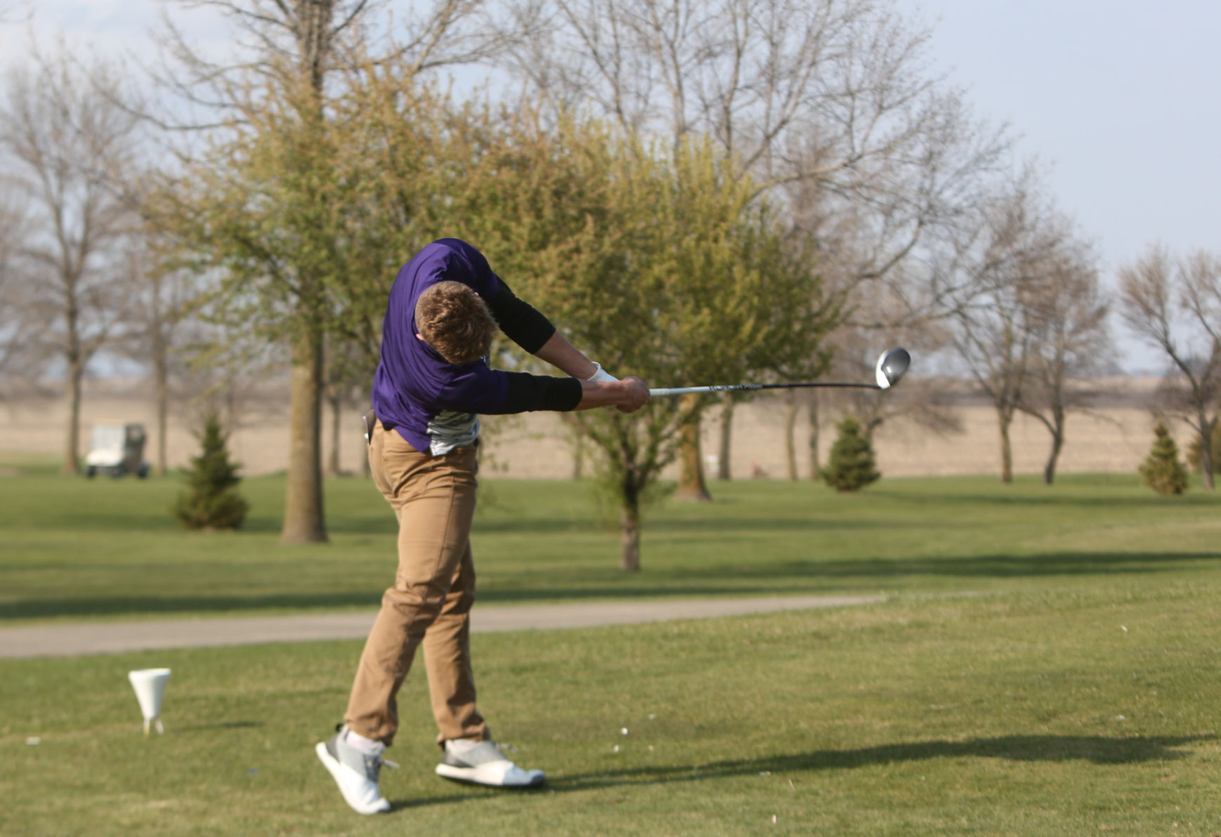 Lake Mills at Garner golf - Berger 1.jpg
